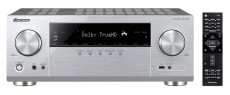 Pioneer VSX-832-S ezüst szálhúzott alumínium Audio-Video / Hifi / Multimédia - Hifi - Sztereó - Összeállított hifi szett - 331442