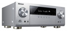 Pioneer VSX-832-S ezüst szálhúzott alumínium Audio-Video / Hifi / Multimédia - Hifi - Sztereó - Összeállított hifi szett - 331442