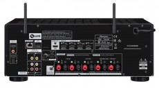 Pioneer VSX-832-S ezüst szálhúzott alumínium Audio-Video / Hifi / Multimédia - Hifi - Sztereó - Összeállított hifi szett - 331442