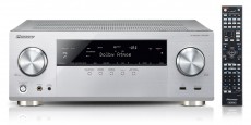 Pioneer VSX-930 házimozi rádióerősítő - ezüst Audio-Video / Hifi / Multimédia - Házimozi - Házimozi erősítő - 301757
