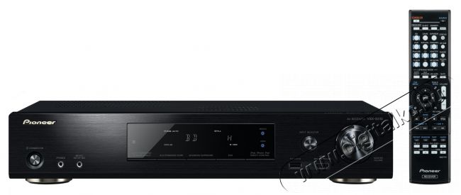 Pioneer VSX-S510-K HD Házimozi rádióerősítő - fekete Audio-Video / Hifi / Multimédia - Házimozi - Házimozi erősítő - 279656