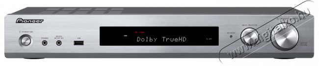 Pioneer VSX-S520 S házimozi erősítő - ezüst Audio-Video / Hifi / Multimédia - Házimozi - Házimozi erősítő - 309324