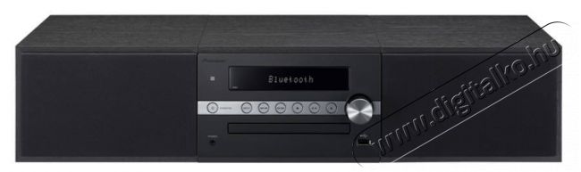 Pioneer X-CM56 B mini hifi - fekete Audio-Video / Hifi / Multimédia - Hifi - Sztereó - Mikro-, mini hifi rendszer - 309304