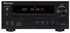 Pioneer XC-HM51-K CD lejátszós rádióerősítő - fekete Audio-Video / Hifi / Multimédia - Hifi - Sztereó - CD / DVD / Multimédia lejátszós rádióerősítő - 279624