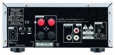 Pioneer XC-HM51-S CD lejátszós rádióerősítő - ezüst Audio-Video / Hifi / Multimédia - Hifi - Sztereó - CD / DVD / Multimédia lejátszós rádióerősítő - 279625