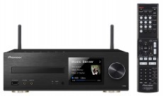 Pioneer XC-HM82-K multimédiás erősítő - fekete Audio-Video / Hifi / Multimédia - Hifi - Sztereó - CD / DVD / Multimédia lejátszós rádióerősítő - 283012