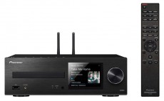Pioneer XC-HM86D B multimédia lejátszós rádióerősítő - fekete Audio-Video / Hifi / Multimédia - Hifi - Sztereó - CD / DVD / Multimédia lejátszós rádióerősítő - 309307