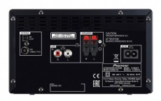 Pioneer X-CM35-W mikro hifi rendszer - fehér Audio-Video / Hifi / Multimédia - Hifi - Sztereó - Mikro-, mini hifi rendszer - 296191