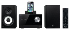 Pioneer X-CM42BT-K Mikro hifi iPod/iPhone dokkolóval - fekete Audio-Video / Hifi / Multimédia - Hifi - Sztereó - Mikro-, mini hifi rendszer - 279636