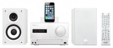 Pioneer X-CM42BT-W Mikro hifi iPod/iPhone dokkolóval - fehér Audio-Video / Hifi / Multimédia - Hifi - Sztereó - Mikro-, mini hifi rendszer - 279613