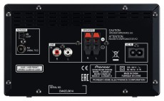 Pioneer X-CM42BT-W Mikro hifi iPod/iPhone dokkolóval - fehér Audio-Video / Hifi / Multimédia - Hifi - Sztereó - Mikro-, mini hifi rendszer - 279613