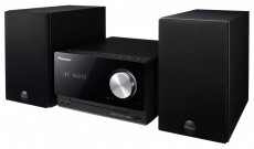 Pioneer X-CM52BT-K Micro lejátszórendszer - fekete Audio-Video / Hifi / Multimédia - Hifi - Sztereó - Mikro-, mini hifi rendszer - 279616