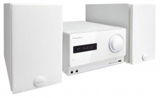 Pioneer X-CM52BT-W Mikro hifi iPod/iPhone dokkolóval - fehér Audio-Video / Hifi / Multimédia - Hifi - Sztereó - Mikro-, mini hifi rendszer - 279610