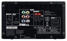 Pioneer X-CM52BT-W Mikro hifi iPod/iPhone dokkolóval - fehér Audio-Video / Hifi / Multimédia - Hifi - Sztereó - Mikro-, mini hifi rendszer - 279610