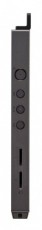 Pioneer XDP-100R-K hordozható zenelejátszó - fekete Audio-Video / Hifi / Multimédia - Hordozható CD / DVD / Multimédia készülék - MP3/MP4 lejátszó - 296202