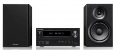 Pioneer X-HM15BTD-K mikro hifi rendszer - fekete Audio-Video / Hifi / Multimédia - Hifi - Sztereó - Mikro-, mini hifi rendszer - 294631