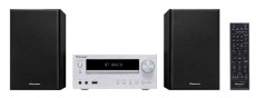Pioneer X-HM15BTD-S mikro hifi rendszer - ezüst Audio-Video / Hifi / Multimédia - Hifi - Sztereó - Mikro-, mini hifi rendszer - 294632