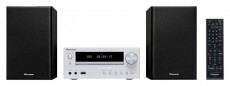 Pioneer X-HM15-S mikro hifi rendszer Audio-Video / Hifi / Multimédia - Hifi - Sztereó - Mikro-, mini hifi rendszer - 294628