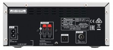 Pioneer X-HM16 mikro hifi rendszer - fekete Audio-Video / Hifi / Multimédia - Hifi - Sztereó - Mikro-, mini hifi rendszer - 309320