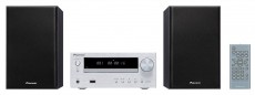 Pioneer X-HM16 mikro hifi rendszer - ezüst Audio-Video / Hifi / Multimédia - Hifi - Sztereó - Mikro-, mini hifi rendszer - 309319