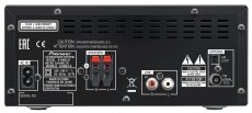 Pioneer X-HM22-K mikro hifi rendszer - fekete Audio-Video / Hifi / Multimédia - Hifi - Sztereó - Mikro-, mini hifi rendszer - 283004