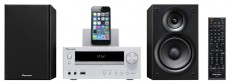 Pioneer X-HM22-S mikro hifi rendszer - ezüst Audio-Video / Hifi / Multimédia - Hifi - Sztereó - Mikro-, mini hifi rendszer - 283005