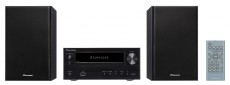 Pioneer X-HM26 mikro hifi rendszer - fekete Audio-Video / Hifi / Multimédia - Hifi - Sztereó - Mikro-, mini hifi rendszer - 309318