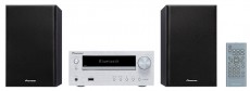 Pioneer X-HM26 mikro hifi rendszer - ezüst Audio-Video / Hifi / Multimédia - Hifi - Sztereó - Mikro-, mini hifi rendszer - 309317