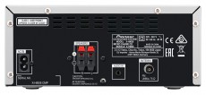 Pioneer X-HM26 mikro hifi rendszer - ezüst Audio-Video / Hifi / Multimédia - Hifi - Sztereó - Mikro-, mini hifi rendszer - 309317