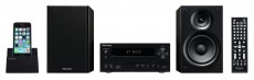 Pioneer X-HM32V-K mikro hifi rendszer - fekete Audio-Video / Hifi / Multimédia - Hifi - Sztereó - Mikro-, mini hifi rendszer - 283006