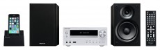Pioneer X-HM32V-S mikro hifi rendszer - ezüst Audio-Video / Hifi / Multimédia - Hifi - Sztereó - Mikro-, mini hifi rendszer - 283007