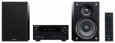 Pioneer X-HM51-K Mikro hifi rendszer - fekete Audio-Video / Hifi / Multimédia - Hifi - Sztereó - Mikro-, mini hifi rendszer - 279632