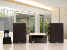 Pioneer X-HM51-K Mikro hifi rendszer - fekete Audio-Video / Hifi / Multimédia - Hifi - Sztereó - Mikro-, mini hifi rendszer - 279632