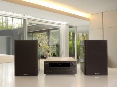 Pioneer X-HM51-K Mikro hifi rendszer - fekete Audio-Video / Hifi / Multimédia - Hifi - Sztereó - Mikro-, mini hifi rendszer - 279632