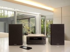 Pioneer X-HM51-K Mikro hifi rendszer - fekete Audio-Video / Hifi / Multimédia - Hifi - Sztereó - Mikro-, mini hifi rendszer - 279632