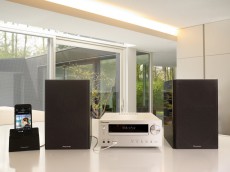 Pioneer X-HM51-S Mikro hifi rendszer - ezüst Audio-Video / Hifi / Multimédia - Hifi - Sztereó - Mikro-, mini hifi rendszer - 279633