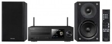 Pioneer X-HM72-K mini hifi rendszer - fekete Audio-Video / Hifi / Multimédia - Hifi - Sztereó - Mikro-, mini hifi rendszer - 283008