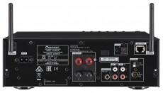 Pioneer X-HM72-K mini hifi rendszer - fekete Audio-Video / Hifi / Multimédia - Hifi - Sztereó - Mikro-, mini hifi rendszer - 283008