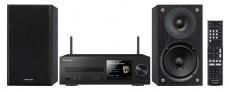 Pioneer X-HM72-KK mikro hifi rendszer - fekete/fekete Audio-Video / Hifi / Multimédia - Hifi - Sztereó - Mikro-, mini hifi rendszer - 296192