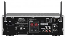 Pioneer X-HM72-SK mikro hifi rendszer - ezüst/fekete Audio-Video / Hifi / Multimédia - Hifi - Sztereó - Mikro-, mini hifi rendszer - 296201