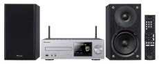 Pioneer X-HM72-SK mikro hifi rendszer - ezüst/fekete Audio-Video / Hifi / Multimédia - Hifi - Sztereó - Mikro-, mini hifi rendszer - 296201