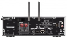 Pioneer X-HM76 B mikro hifi rendszer - fekete Audio-Video / Hifi / Multimédia - Hifi - Sztereó - Mikro-, mini hifi rendszer - 309309