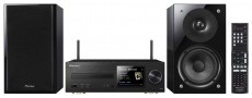 Pioneer X-HM82-K mikro hifi rendszer - fekete Audio-Video / Hifi / Multimédia - Hifi - Sztereó - Mikro-, mini hifi rendszer - 283010