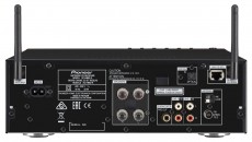 Pioneer X-HM82-K mikro hifi rendszer - fekete Audio-Video / Hifi / Multimédia - Hifi - Sztereó - Mikro-, mini hifi rendszer - 283010