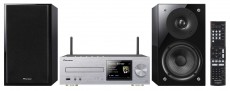 Pioneer X-HM82-S mikro hifi rendszer - ezüst Audio-Video / Hifi / Multimédia - Hifi - Sztereó - Mikro-, mini hifi rendszer - 283011