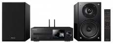Pioneer X-HM86D B mikro hifi - fekete Audio-Video / Hifi / Multimédia - Hifi - Sztereó - Mikro-, mini hifi rendszer - 309316