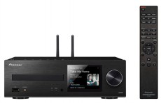 Pioneer X-HM86D B mikro hifi - fekete Audio-Video / Hifi / Multimédia - Hifi - Sztereó - Mikro-, mini hifi rendszer - 309316