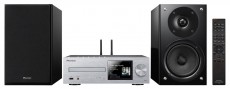 Pioneer X-HM86D S mikro hifi - ezüst Audio-Video / Hifi / Multimédia - Hifi - Sztereó - Mikro-, mini hifi rendszer - 309315