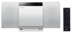 Pioneer X-SMC01BT-W hangrendszer - fehér Audio-Video / Hifi / Multimédia - Hifi - Sztereó - Mikro-, mini hifi rendszer - 282986