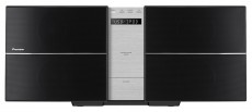 Pioneer X-SMC22-S iPod/iPhone Hangrendszer - ezüst Audio-Video / Hifi / Multimédia - Hifi - Sztereó - Mikro-, mini hifi rendszer - 279620